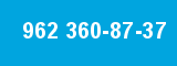 962 360-87-37